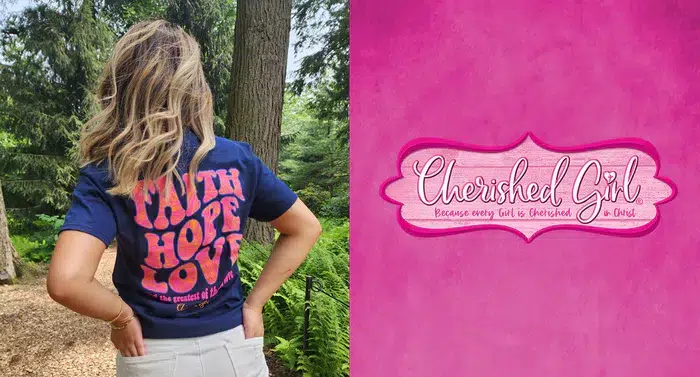 Cherished Girl Brand T-Shirts & Gifts
